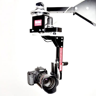 Hague PH200 Pro Pan + Tilt Camera Powerhead