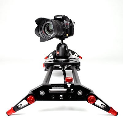 Hague Camslide Drive Carbon Fibre Camera Slider With Auto Pan System