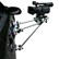 Hague SM3 Pro Camera Suction Mount Kit For Cars