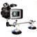 Hague SM4 Double Suction Mount For Cars