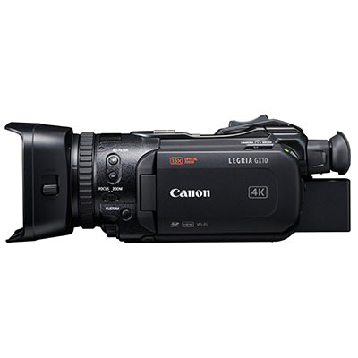 Canon Legria GX10 Camcorder