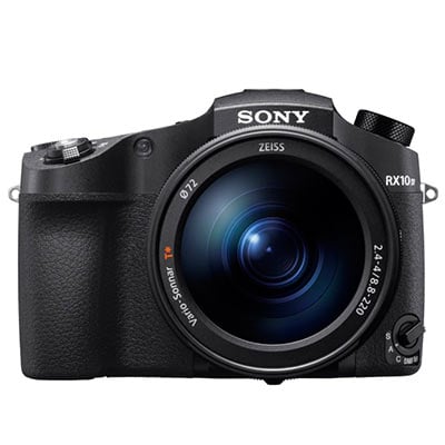 Sony Cyber-Shot RX10 IV Digital Camera