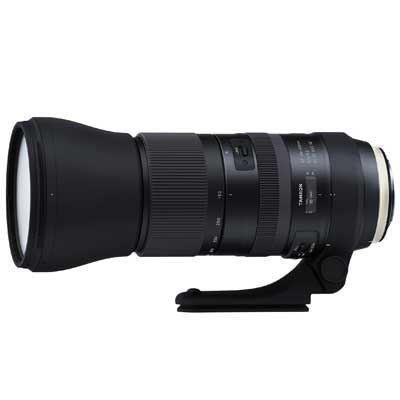 Tamron 150-600mm f5-6.3 SP Di VC USD G2 + Tele Converter 1.4X - Nikon Fit