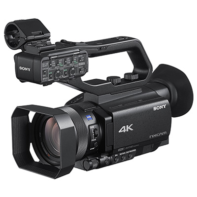 Sony HXR-NX80 Professional Camcorder