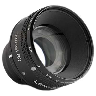 Lensbaby Sweet 80 Optic