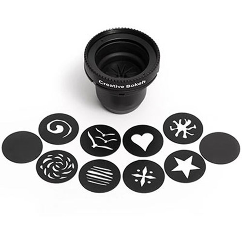 Lensbaby Creative Bokeh Optic