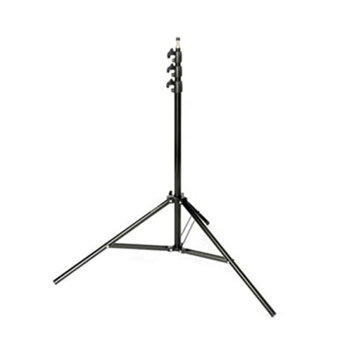 Calumet Air Cushioned Light Stand 3.1m - Black