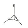 Calumet Air Cushioned Light Stand 3.1m - Black