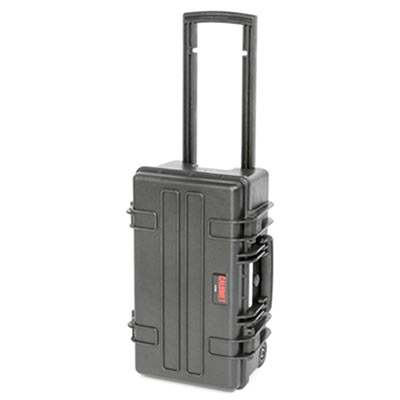 Calumet WT1905 Water Tight Rolling Hard Case – Black