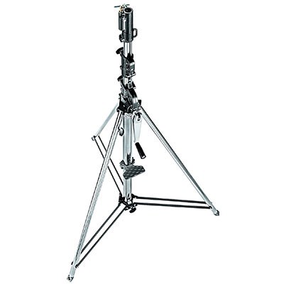 Manfrotto Wind Up 2-Section Geared Lighting Stand