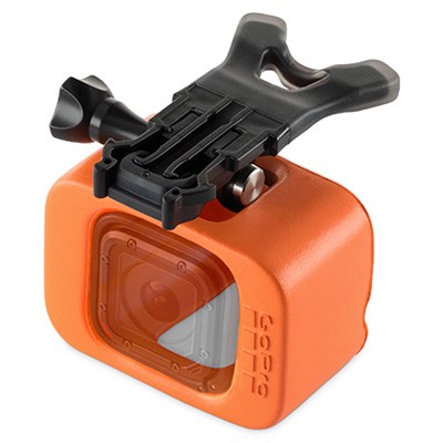 GoPro Bite Mount and Floaty (for HERO Session Cameras)