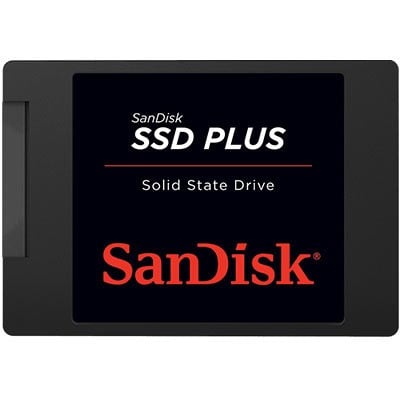 SanDisk SSD Plus Solid State Drive - 240GB