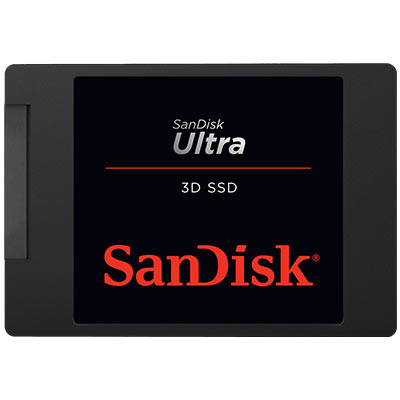 SanDisk SSD Ultra 3D Solid State Drive – 1TB