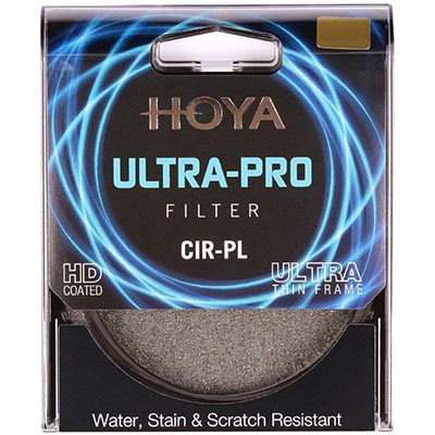Hoya 37mm Ultra-Pro Circular Polariser Filter