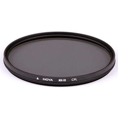 Hoya 37mm NX-10 Circular Polariser Filter