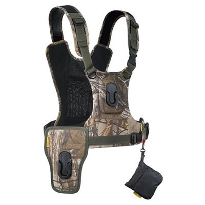 Cotton Carrier G3 Harness 2 - Camo