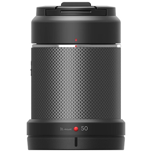 DJI Zenmuse X7 DL 50mm F2.8 LS ASPH Lens