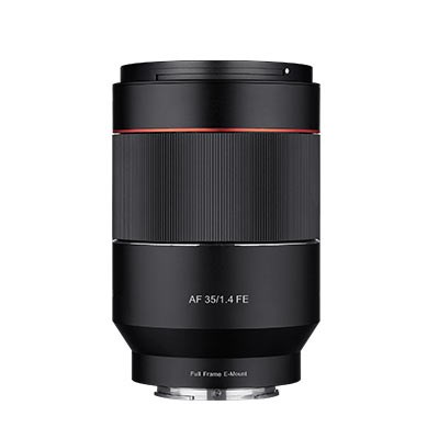 Samyang AF 35mm f1.4 Lens - Sony FE Fit