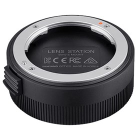 Samyang AF Lens Station for Sony E Lenses
