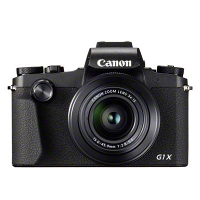 Used Canon PowerShot G1 X Mark III Digital Camera
