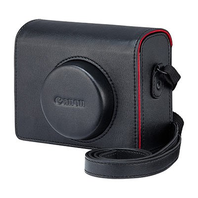 Canon PU Leather Soft Case DCC-1830 for G1X Mark III