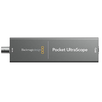 Blackmagic Pocket UltraScope