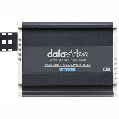 Datavideo HBT-11 HDBaseT Receiver Box