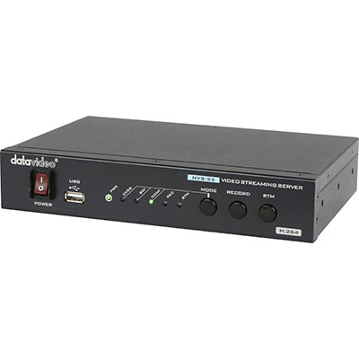 Datavideo NVS-25 H264 Streaming Server