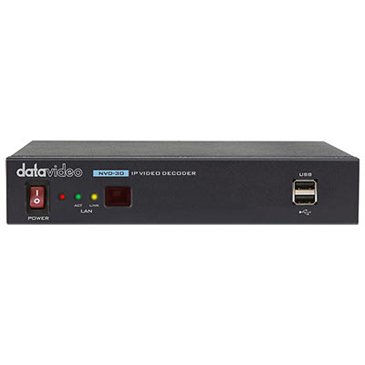 Datavideo NVD-30 IP Video Decoder