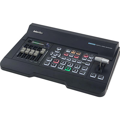 Datavideo SE-500HD 4 Channel HD/SD Video Switcher