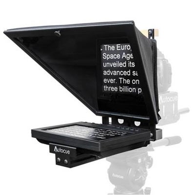 Autocue Starter Series DSLR 8inch Prompter