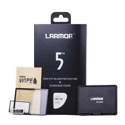 Larmor Screen Protector for Canon 1D X MK II