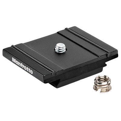 Manfrotto 200PL Plate (RC2 + Arca-swiss compatible)