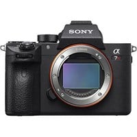 Used Sony A7R III