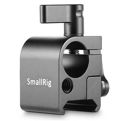SmallRig SWAT Nato Rail with 15mm Rod Clamp (Parallel)