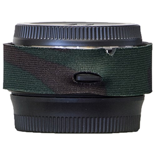 LensCoat for Tamron 2x Teleconverter - Realtree Advantage Max4 HD