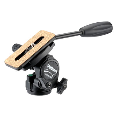 Velbon FHD-51QN Fluid Head+Q/R