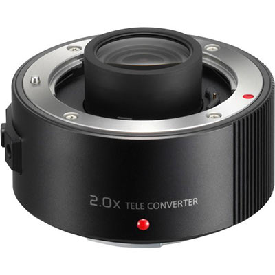 Panasonic DMW-TC20E X2 Converter for 200mm F2.8