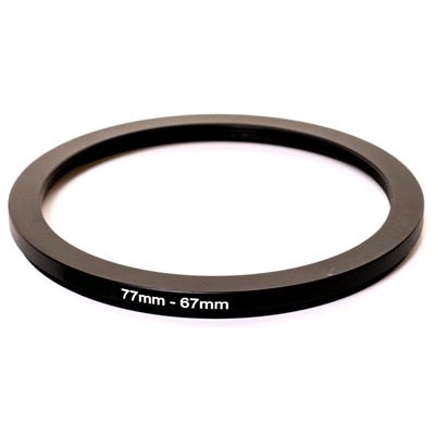 Kood Step-Down Ring 77mm - 67mm