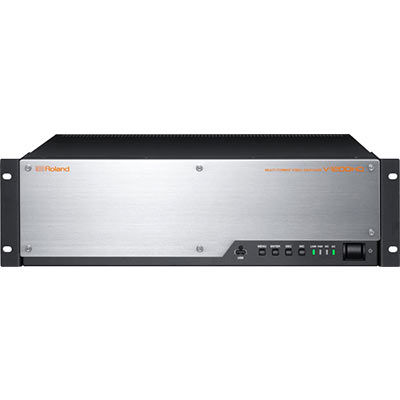 Roland V1200HD Multi-Format Video Switcher and Control Surface
