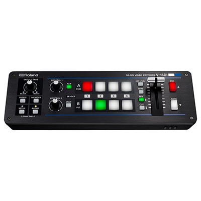 Roland V1SDI 3G-SDI Video Switcher