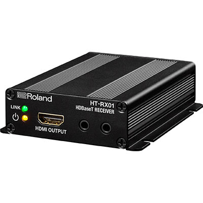 Roland HTRX01 HDBaseT Receiver
