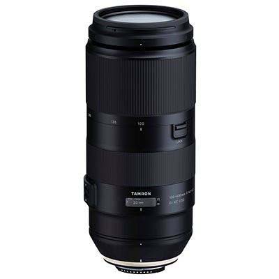 Tamron 100-400mm F4.5-6.3 Di VC USD Nikon Fit