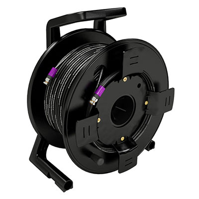 DSC Drum Mounted Extended Distance HD Cable 50M