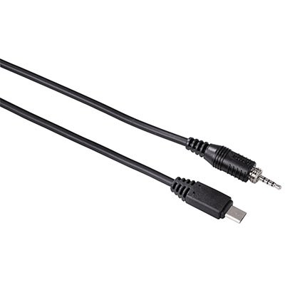 Hama DCC Adapter Cable SO-2 for Sony RM-VPR1 [5212]