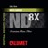 Calumet 67mm ND8X Neutral Density MC Filter