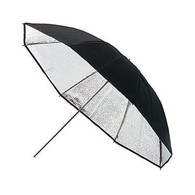 Calumet Silver Umbrella - 117cm
