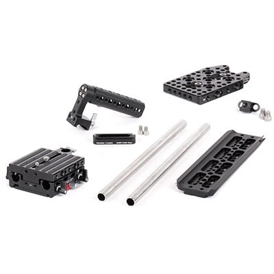 Wooden Camera Canon C200 / C200B Unified Accessory Kit (Advanced)