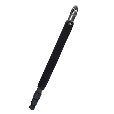 Image of LegCoats Wrap 115 for Gitzo Series 1 + 2 Tripods - Black