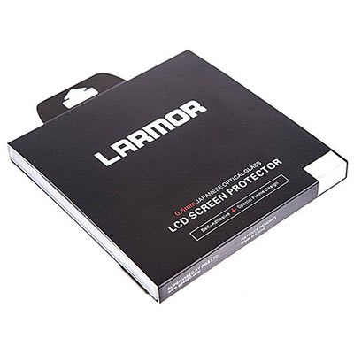 Larmor Screen Protector for Nikon D5300/D5500/D5600
